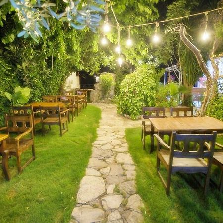 Side Antik Sempati Hotel Manavgat Extérieur photo