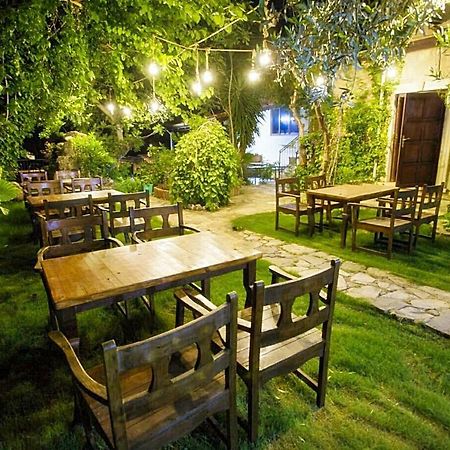 Side Antik Sempati Hotel Manavgat Extérieur photo