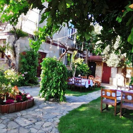 Side Antik Sempati Hotel Manavgat Extérieur photo