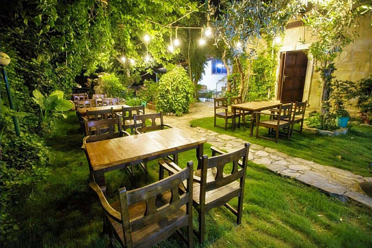 Side Antik Sempati Hotel Manavgat Extérieur photo