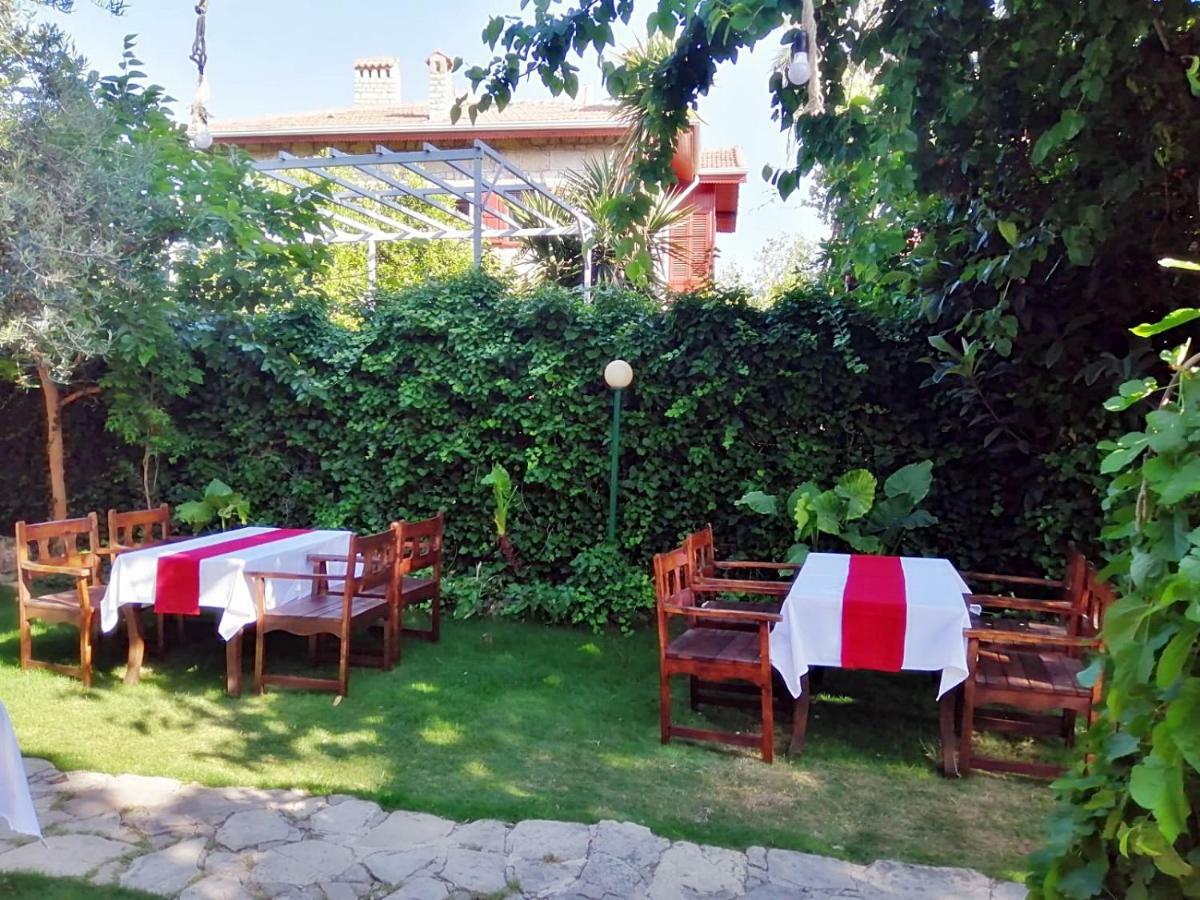 Side Antik Sempati Hotel Manavgat Extérieur photo