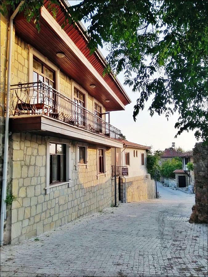 Side Antik Sempati Hotel Manavgat Extérieur photo