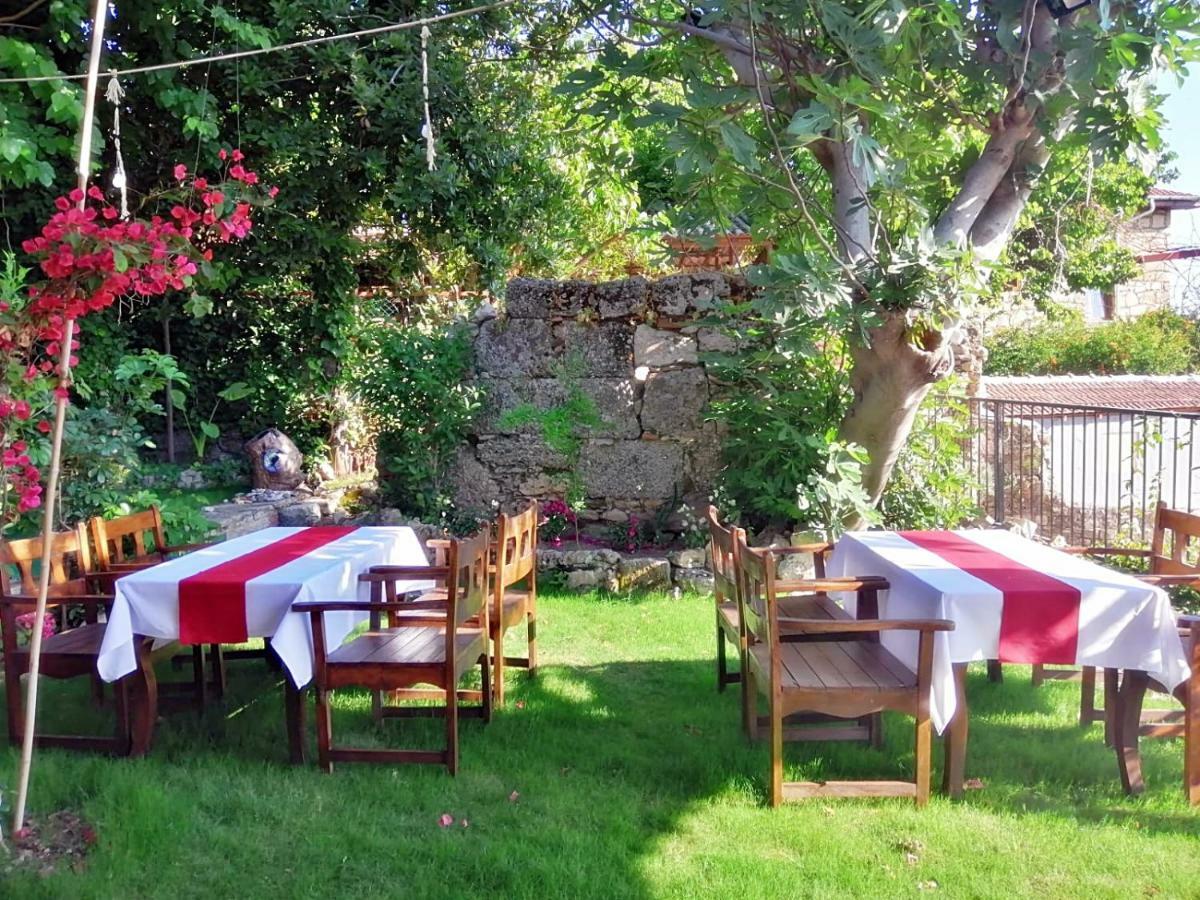 Side Antik Sempati Hotel Manavgat Extérieur photo