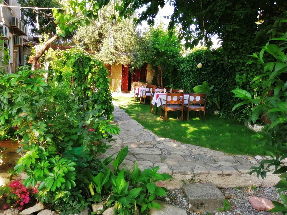 Side Antik Sempati Hotel Manavgat Extérieur photo
