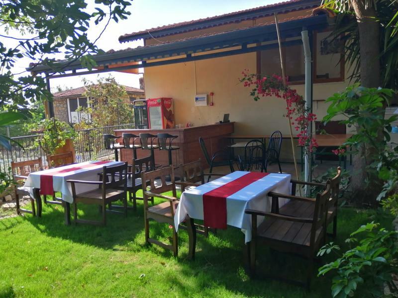 Side Antik Sempati Hotel Manavgat Extérieur photo
