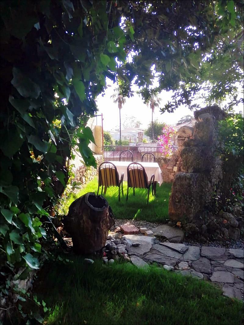 Side Antik Sempati Hotel Manavgat Extérieur photo