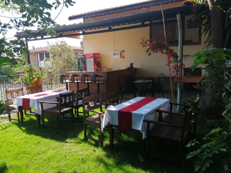 Side Antik Sempati Hotel Manavgat Extérieur photo